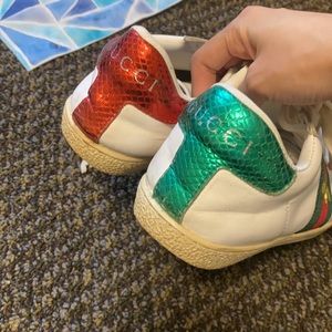Gucci Ace shoes